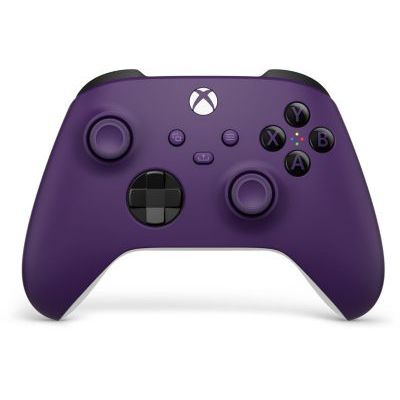 image Xbox Manette sans Fil - Astral Purple Pour Xbox Series X, Xbox Series S, Xbox One, Windows 10 & 11, Android et iOS