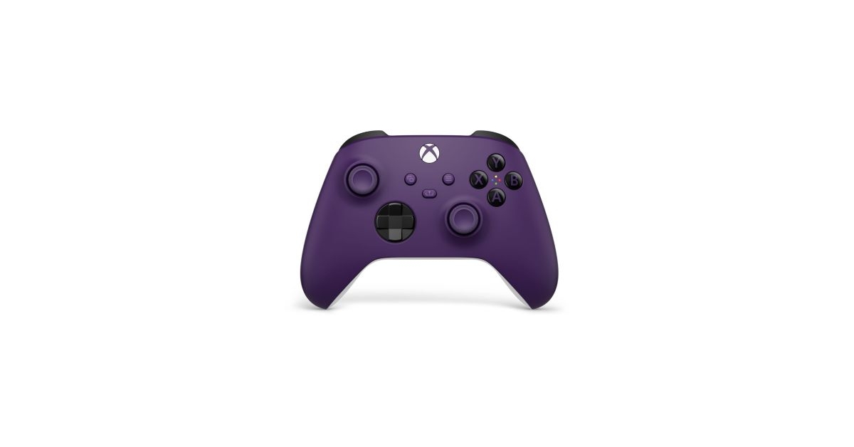 icrosoft anette Sans Fil pour Xbox One - Noir