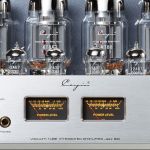 image produit Amplis hi-fi stéréo Cayin Jazz 80 KT88 Silver