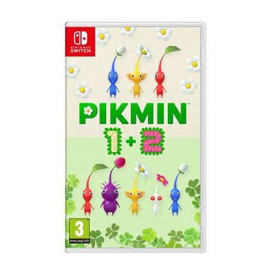 image Nintendo Pikmin 1+2