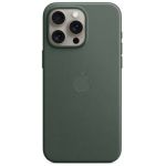 image produit Apple Coque en Tissage Fin avec MagSafe pour iPhone 15 Pro Max - Chêne Vert ​​​​​​​