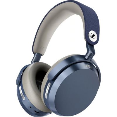 image Casques Bluetooth Sennheiser Momentum 5 Denim