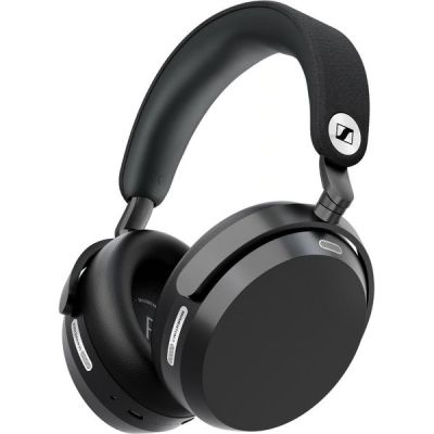 image Casques Bluetooth Sennheiser Momentum 5 Noir