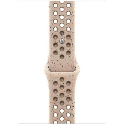 image Bracelet APPLE Watch 45mm Sport Nike Pierre désert M/L