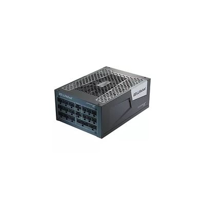 Seasonic Prime ATX3.0 PX-1600, 1600 W 80+ Platine, entièrement modulaire, contrôle du Ventilateur en Mode Ventilateur, Silencieux et Refroidissement, Alimentation Parfaite pour Les Jeux, SSR-1600PD2.