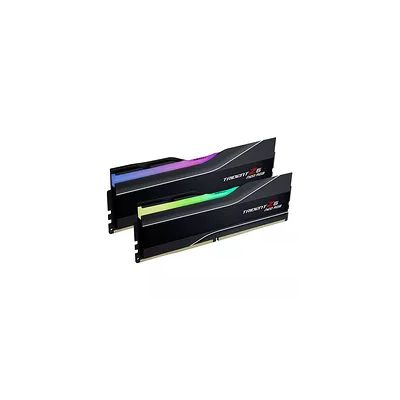 image DDR5 G.Skill Trident Z5 Neo Noir RGB - 48 Go (2 x 24 Go) 6400 MHz - CAS 32 ( 5 % de rÃ©duction avec le code promo UPGRADES )