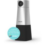 image produit Philips Microphone Portable Audio vidéo PSE0550 Noir et Argent - livrable en France