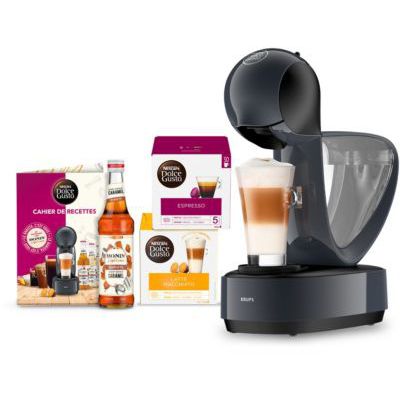 image Dolce Gusto KRUPS YY5177FD coffret barista infinissima