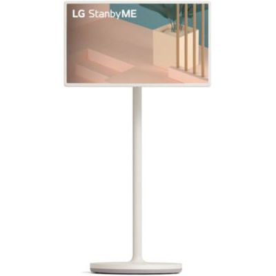 image TV LED LG StanbyME - 27ART10