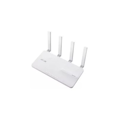 image ASUS ExpertWiFi EBR63 – Point d'accès tout-en-un avec routeur, switch et passerelle de sécurité AX3000 Double bande WiFi 6 (supporte jusqu'à 5 SSID, VLAN, SDN, portail invité personnalisé, VPN)