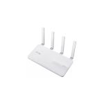 image produit ASUS ExpertWiFi EBR63 – Point d'accès tout-en-un avec routeur, switch et passerelle de sécurité AX3000 Double bande WiFi 6 (supporte jusqu'à 5 SSID, VLAN, SDN, portail invité personnalisé, VPN) - livrable en France