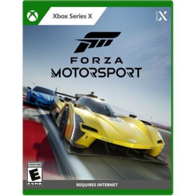 image Xbox Forza Motorsport - Edition Standard - Xbox Series X