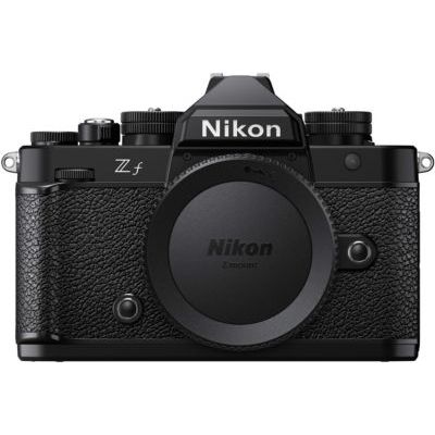 image NIKON Z f, Appareil Photo Hybride capteur Plein Format (24,5 MP, 4K Ultra HD à 60p, Expeed 7, Rafale 30 i/s, écran Tactile orientable,..)