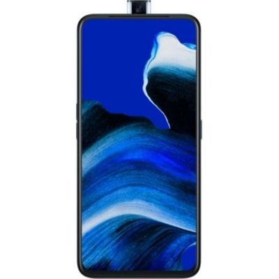 image OPPO Reno2 Z Noir Lumineux Smartphone débloqué 4G - 48 MP - 128 Go ROM Extensible Via Micro SD - Batterie 4000 mAh avec Charge Rapide VOOC 3.0 - Android 9 - Téléphone Portable