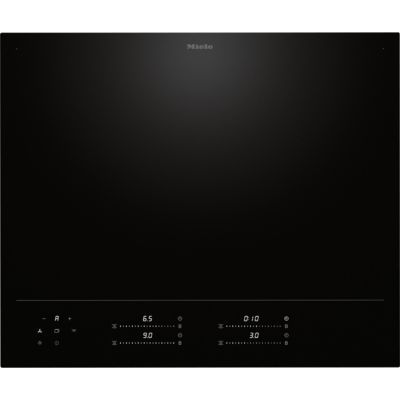 Plaque induction MIELE KM 8665 FL Noir