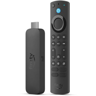 image Nouvel Amazon Fire TV Stick 4K Max | Appareil de streaming avec fonctionnalité Écran dynamique et prenant en charge le Wi-Fi 6E