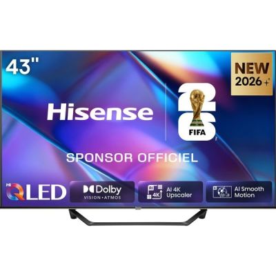 image TV QLED Hisense 43A7S
