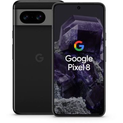 image Google Pixel 8 Noir Volcanique, 128GB
