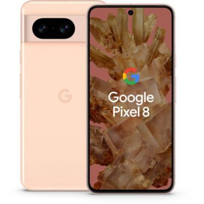 image Google Pixel 8 Rose, 128GB + Buds Pro Porcelaine