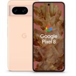 image produit Google Pixel 8 – Smartphone Android débloqué avec le module photo Pixel avancé, une journée complète d'autonomie et un système de sécurité robuste – Rose, 256GB