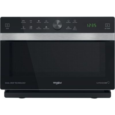 image Micro ondes combiné WHIRLPOOL MWSC833B