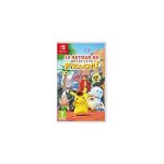 image produit Nintendo Le Retour de Détective Pikachu