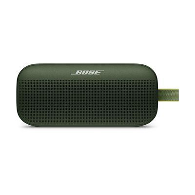 image Bose SoundLink Flex, Enceinte sans Fil Bluetooth Portable et étanche, pour Les activités de Plein air, Vert Cyprès - Édition Limitée