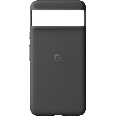 image Google Coque Pixel 8 – Protection Durable – Silicone résistant aux Taches – Coque de téléphone Android – Charbon