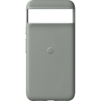 image Google Coque Pixel 8 – Protection Durable – Silicone résistant aux Taches – Coque de téléphone Android – Vert Sauge
