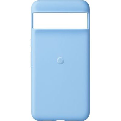 image Google Coque Pixel 8 Pro – Protection Durable – Silicone résistant aux Taches – Coque de téléphone Android – Bleu Azur