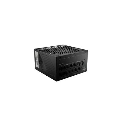 MSI PS1233 Bloc d'alimentation PC MPG, A850G, PCIE5, PCIe5.0/ATX 3.0 image MSI PS1233 Bloc d'alimentation PC MPG, A850G, PCIE5, PCIe5.0/ATX 3.0