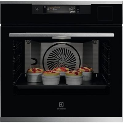 image Four encastrable fonction vapeur ELECTROLUX FOE KOAAS31CX