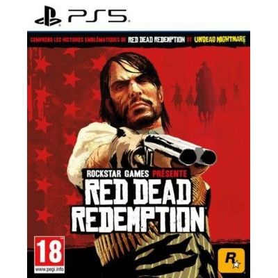 image Red Dead Redemption PS5