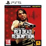 image produit Red Dead Redemption PS5