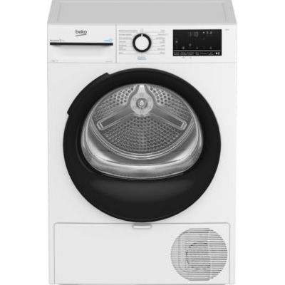 image Sèche linge pompe à chaleur BEKO D3H211393W