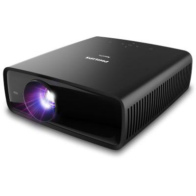 image Philips NeoPix 530, vidéoprojecteur True Full HD 1080p, Contraste élevé, Corrections d’Image Multiples pour Une Installation Flexible, Ventilateurs Silencieux, Puissant système Audio 2.1