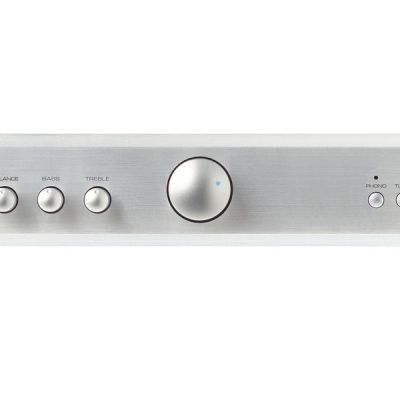 image Amplis hi-fi stéréo Rotel A11 MKII Silver