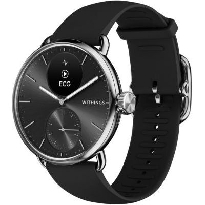 image Montre santé WITHINGS Scanwatch 2 - 38mm Noire
