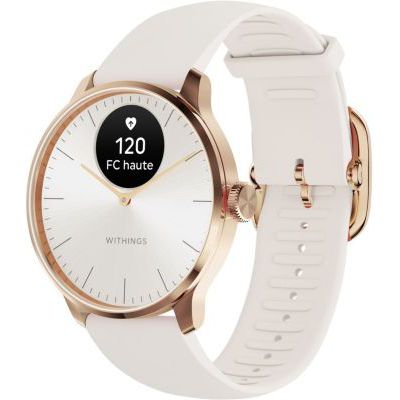 image Montre santé WITHINGS Scanwatch Light Rose Gold