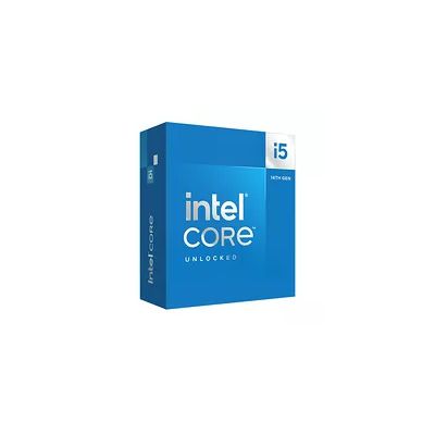 image Intel® Core™ i5-14600K Desktop Processor 14 Cores (6 P-Cores + 8 E-Cores) up to 5.3 GHz