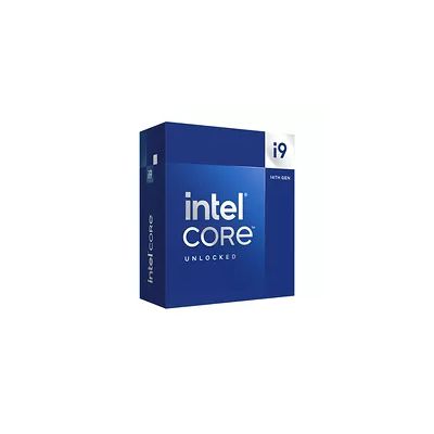 image Intel® Core™ i9-14900K Desktop Processor 24 Cores (8 P-Cores + 16 E-Cores) up to 6.0 GHz