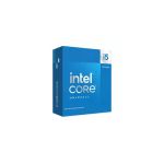 image produit Intel® Core™ i5-14600KF Desktop Processor 14 Cores (6 P-Cores + 8 E-Cores) up to 5.3 GHz - livrable en France