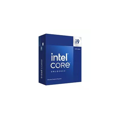 image Intel® Core™ i9-14900KF Desktop Processor 24 Cores (8 P-Cores + 16 E-Cores) up to 6.0 GHz