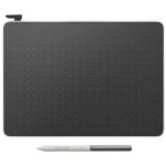 image produit Tablette à Stylet Wacom One M, Stylet à résonance électromagnétique sans Pile ni Batterie Inclus, connectivité Bluetooth, pour Windows, Mac, Chromebook et Android : Parfaite pour Les Artistes.