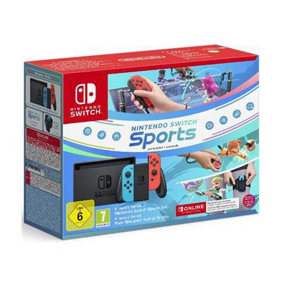 image Console Nintendo Switch Pack Nintendo Switch Sports