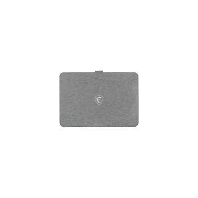 image MSI Prestige PS42 PS45 Housse pour Ordinateur Portable Gris