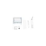 image produit Lian Li O11DEXL-1W Support de Montage Vertical GPU pour O11D Evo XL Blanc