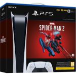 image produit PlayStation Pack Console PS5 Edition Numérique + Marvel's Spider-Man 2 5 - livrable en France