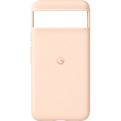 image Google Coque Pixel 8 – Protection Durable – Silicone résistant aux Taches – Coque de téléphone Android – Rose
