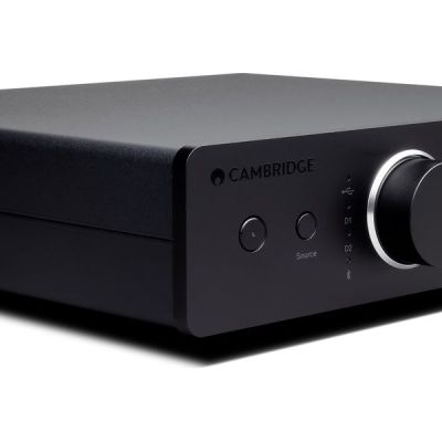 image DAC Audio USB Cambridge Audio DacMagic 200M Noir